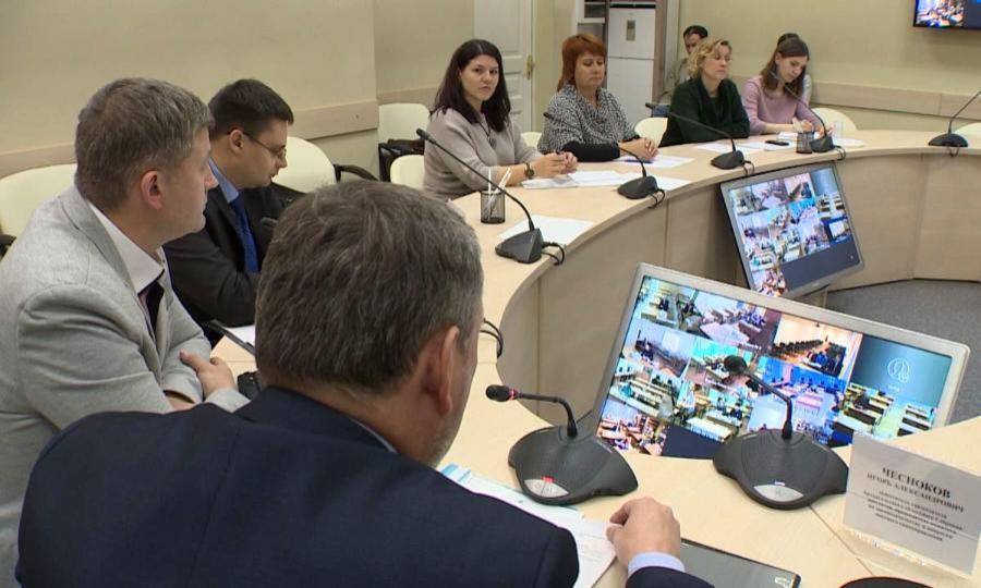 В Архангельске обсудили, как привести в порядок нормативно-правовые акты муниципалитетов