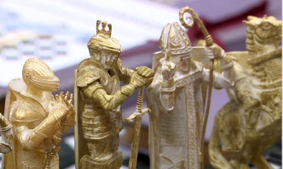В Архангельске открыли музей шахмат