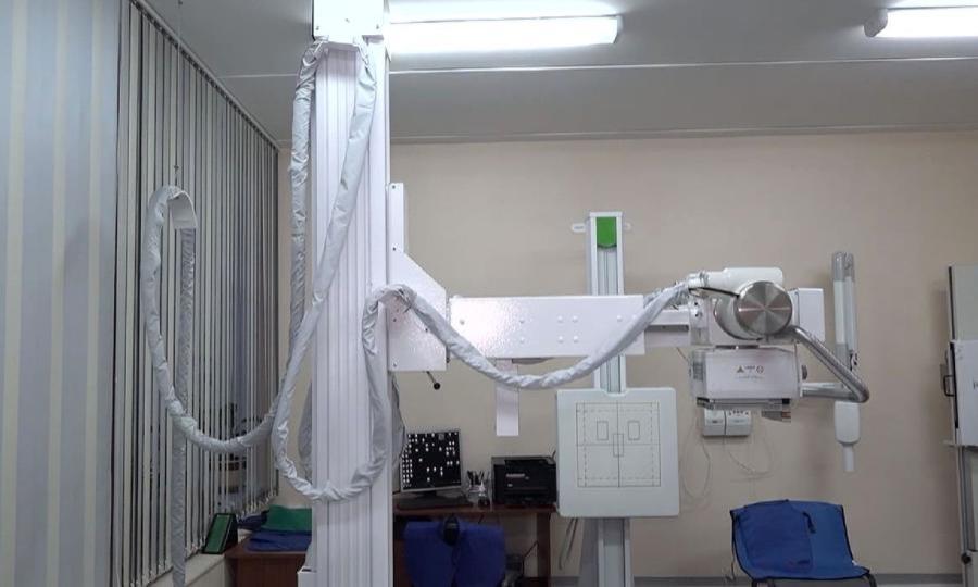 Новое медоборудование в Ягринской поликлинике оценил министр здравоохранения Поморья