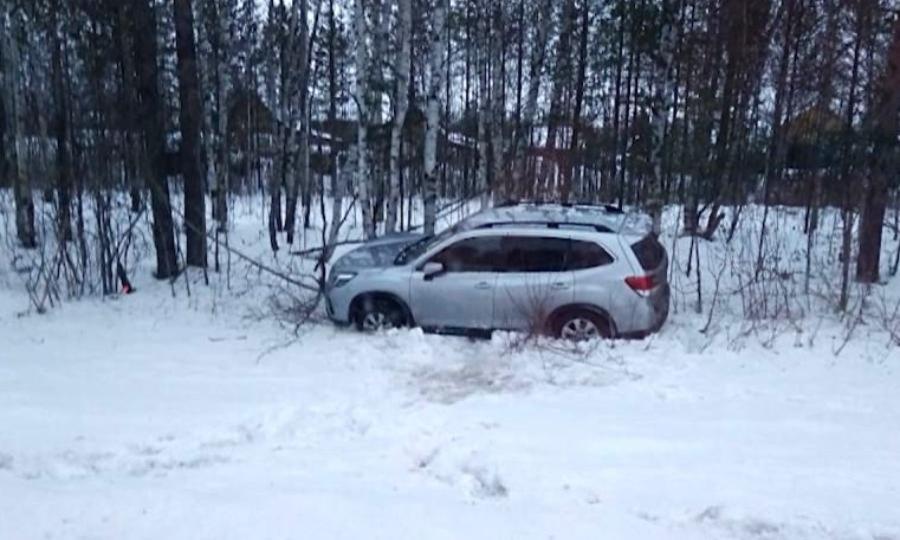 На трассе Архангельск-Северодвинск накануне произошло 2 смертельных ДТП