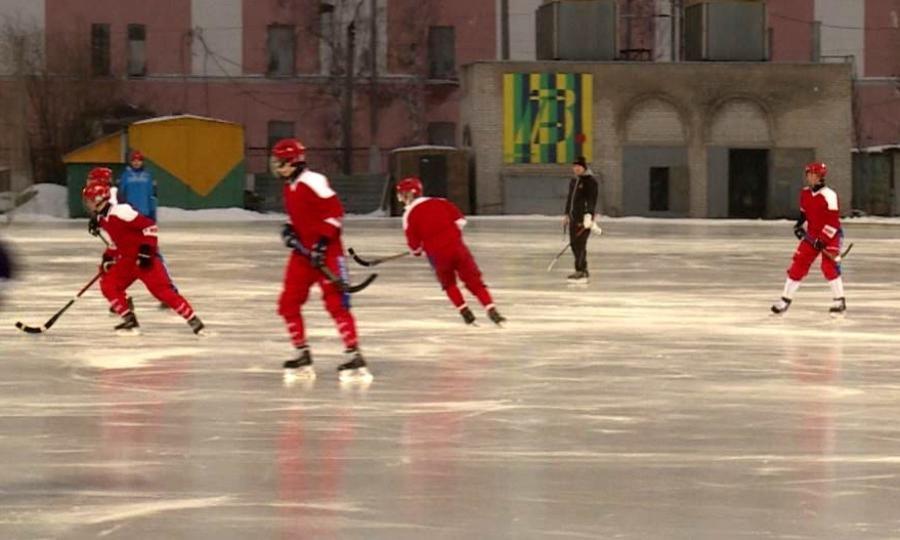Архангельск готовится принять Чемпионат Мира по хоккею с мячом среди молодежи