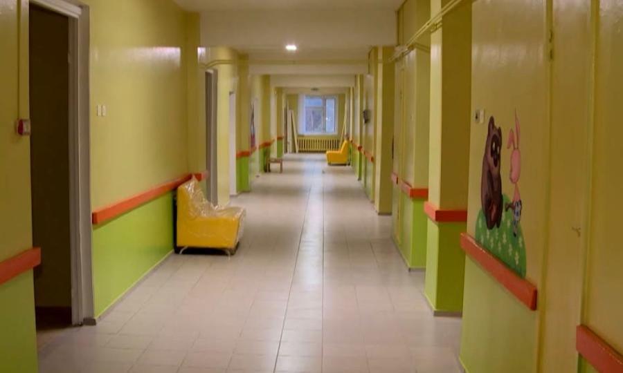 Детская поликлиника в Коряжме готовится к переезду