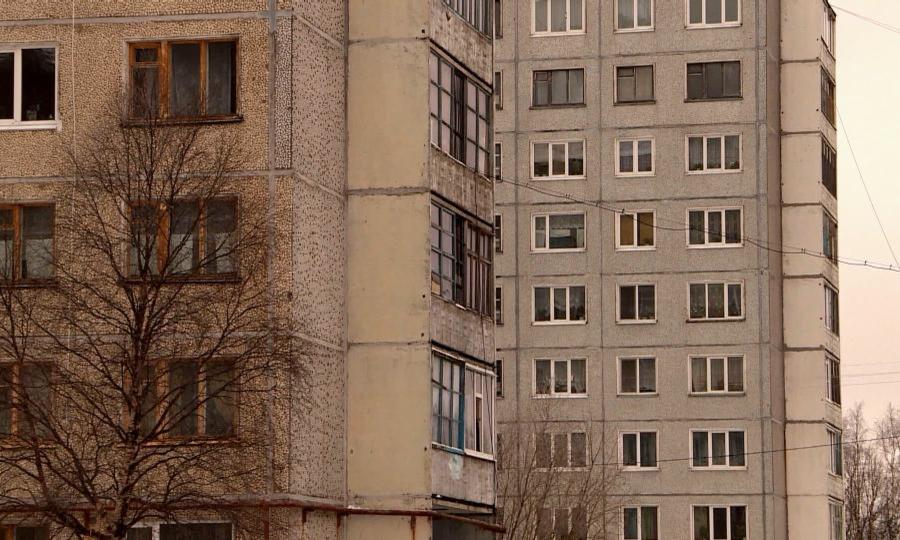 Встречать новый год в холодных квартирах пришлось жителям посёлка 26-го лесозавода в Архангельске