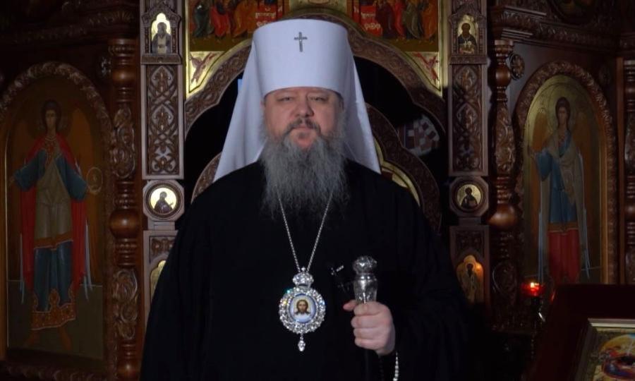 Всех верующих с наступающим Рождеством поздравил Митрополит Архангельский и Холмогорский Корнилий