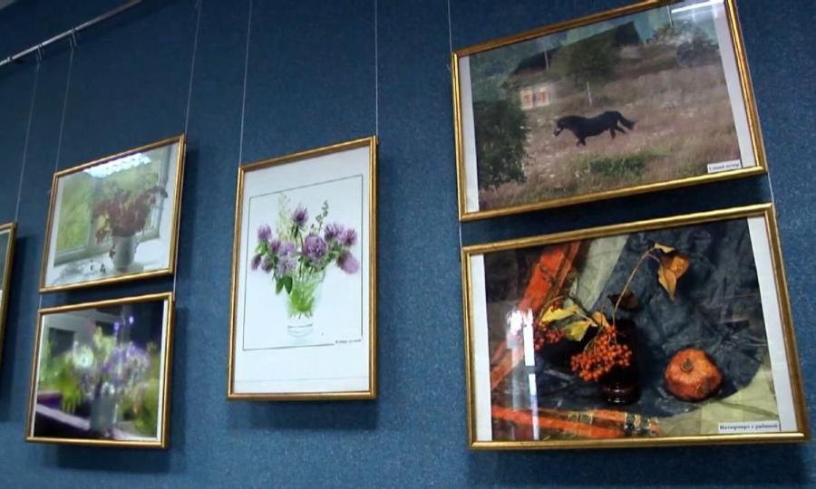 Выставка известного фотографа Тамары Щилиной открылась в здании областной полиции