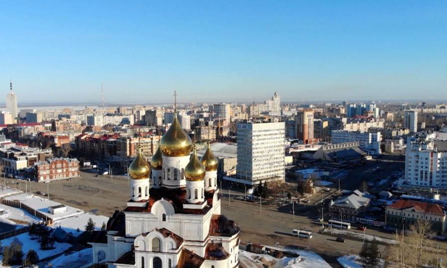 Концепцию развития Архангельска обсудили на расширенном общественном совете
