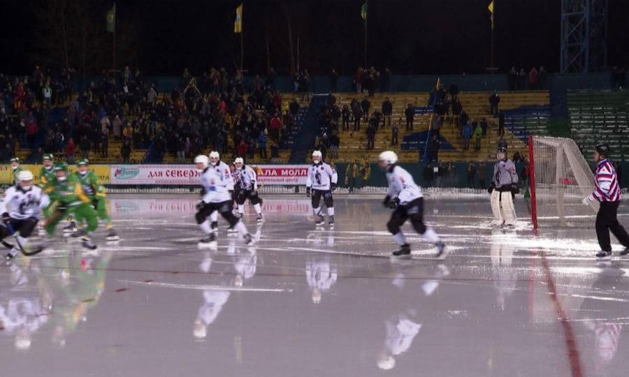 Накануне на стадионе «Труд» в Архангельске прошла очередная игра в рамках Чемпионата России